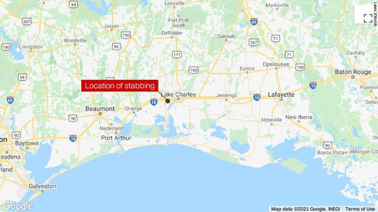 15-year-old Louisiana girl fatally stabbed in apparent fight with 4 other girls in grocery store, police say