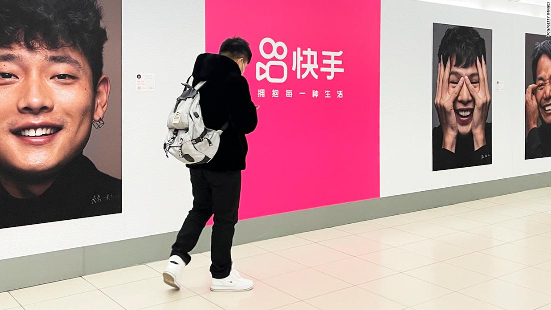 Kuaishou, TikTok’s competitor in China, wants to raise more than $ 6 billion in Hong Kong stock exchange