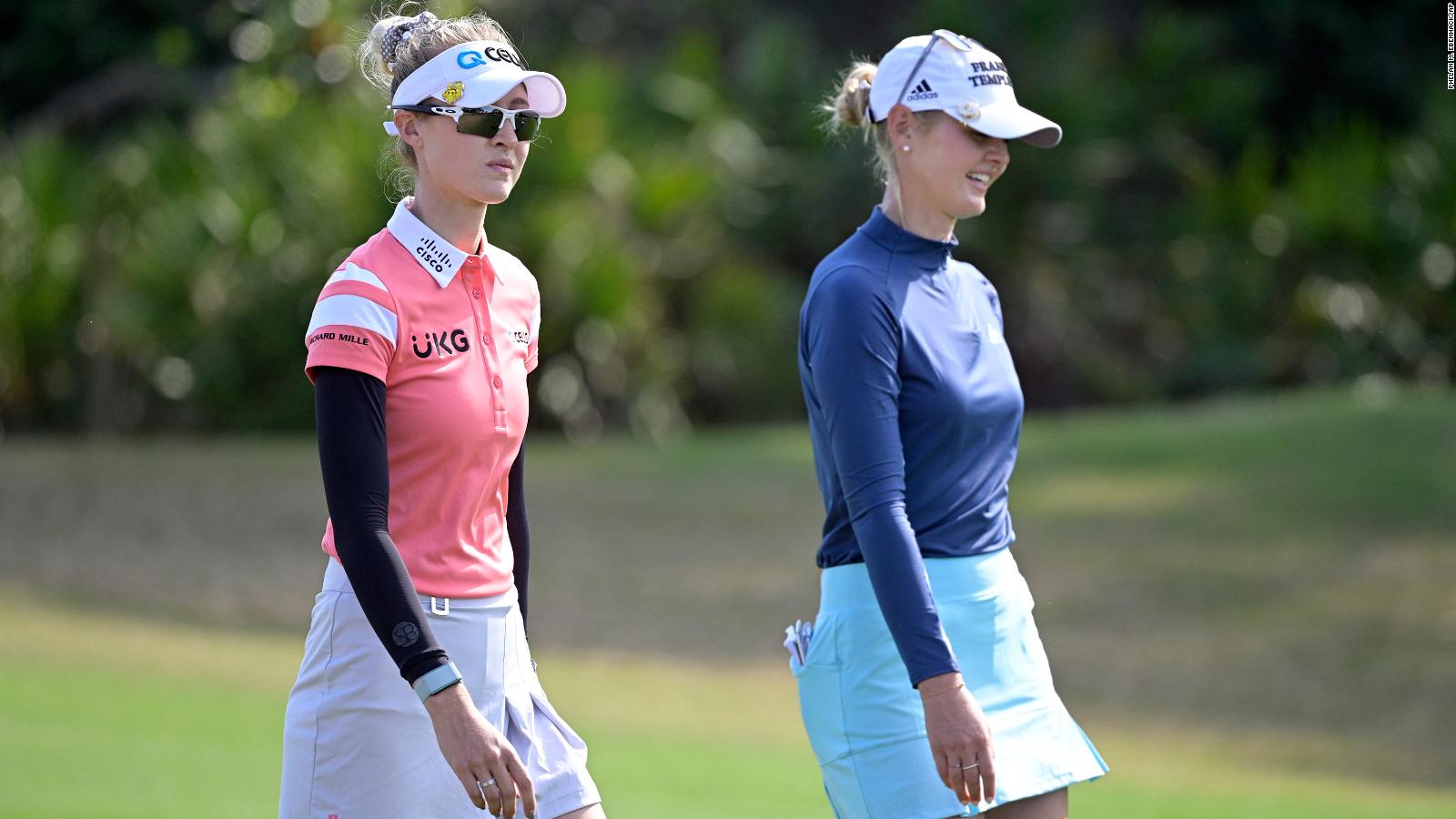 Korda sisters have a weekend on LPGA Tour they will always ...