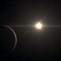 six exoplanets rendering