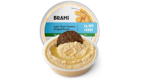 BRAMI Keto Lupini Bean Dip