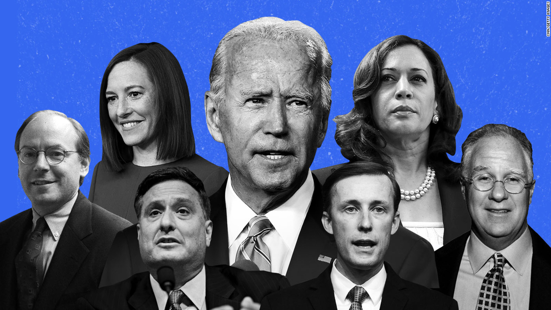 Proximity to power: What the West Wing office layout says about the Biden administration