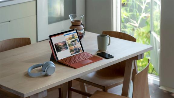 Microsoft Surface Pro 7