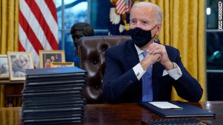 Analysis: On immigration, Biden seeks a new approach to an old deadlock