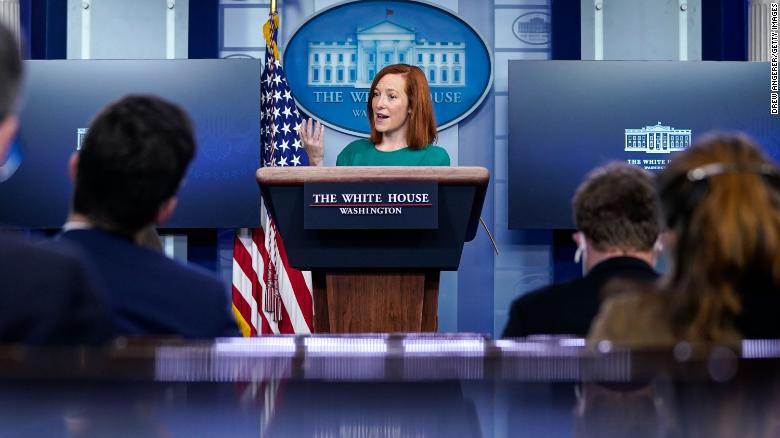 An American Sign Language interpreter will now appear at all White House press briefings
