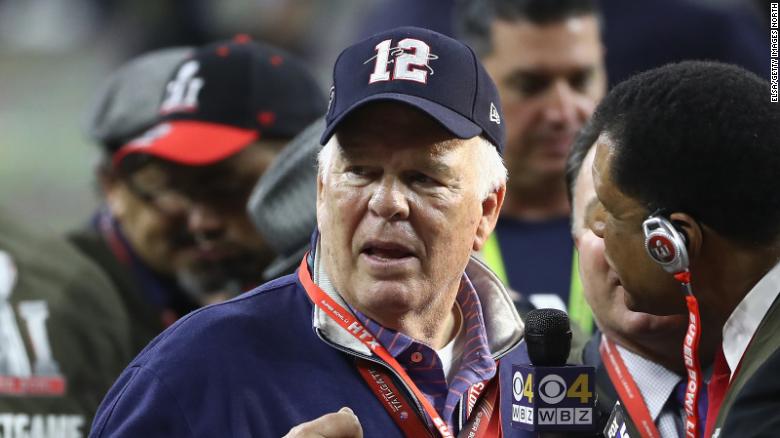 Tom Brady’s dad reveals ‘life and death’ battle with Covid-19