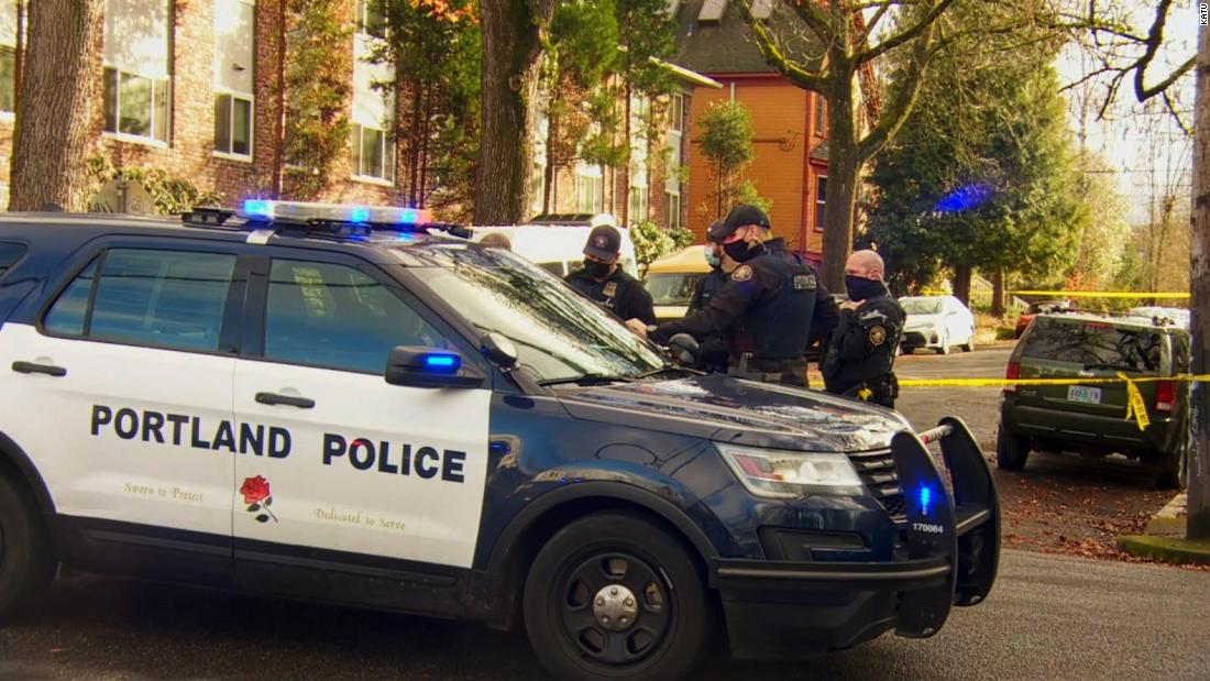 Portland Police Appoint Suspected Run Over Who Killed 1 and Wounded 9