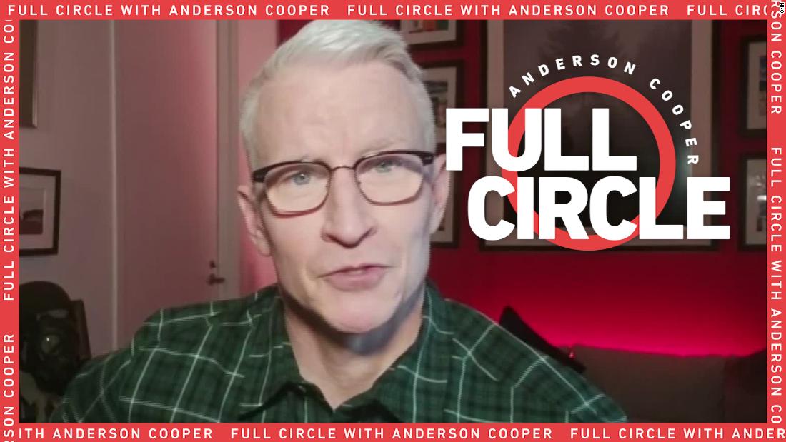 Anderson Cooper On How He Reacts When Someone Lies In An Interview Cnn Video