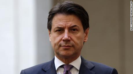 Italian Prime Minister Giuseppe Conte resigns, in calculated move amid coronavirus crisis