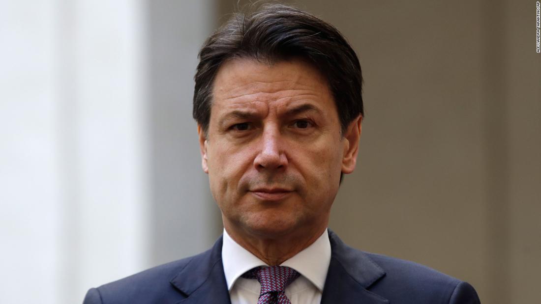 Giuseppe Conte resigns as calculated step as Italian prime minister