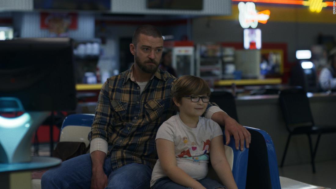 'Palmer' review Justin Timberlake shows off his dramatic side in a big