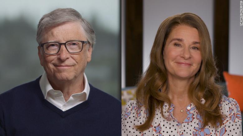 Bill and Melinda Gates: Covid-19 will change how the world thinks about health forever