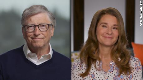 Bill and Melinda Gates: Covid-19 will change how the world thinks about health forever    