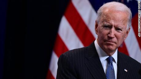Biden continues push to put racial equity at the forefront