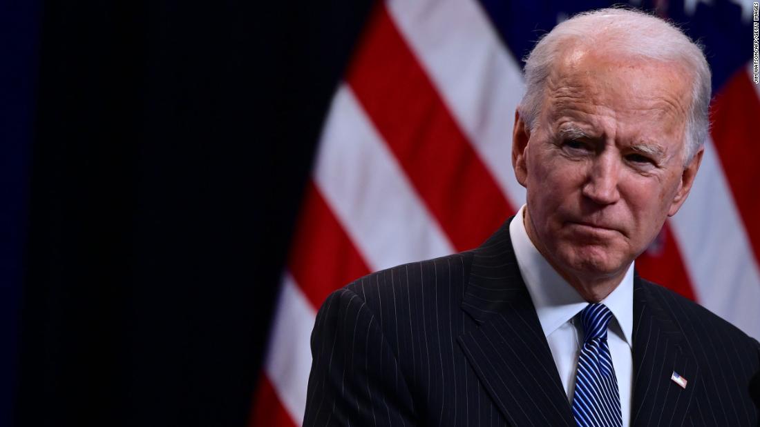 Joe Biden signals commitment to US diplomats and allies with State Department visit