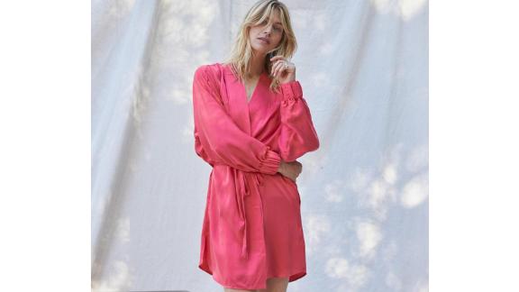 Lunya Washable Silk Robe