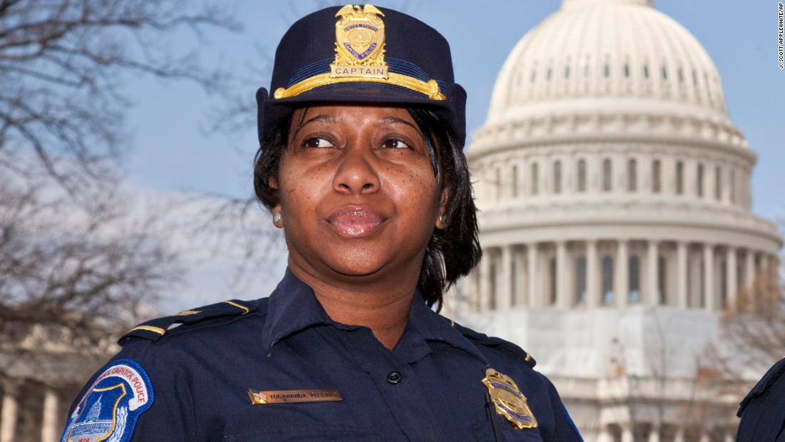 Acting Capitol police chief tells Congress that the department ‘failed’ during riots