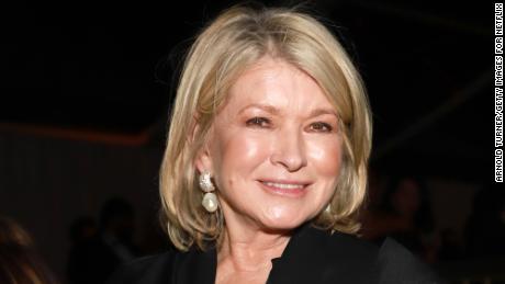 Martha Stewart attends the Netflix 2020 Golden Globes After Party on January 05, 2020 in Los Angeles, California.