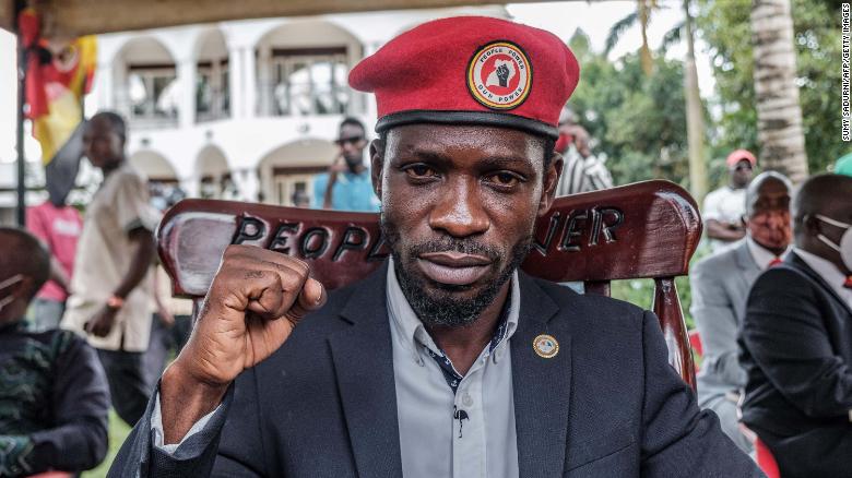 MTV postpones its Africa Music Awards as Bobi Wine’s team releases report documenting alleged abuses