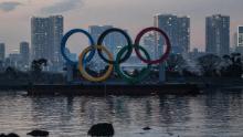 Organizers insist that the Tokyo Olympics will get underway on July 23. 