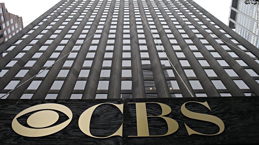 CBS suspends two senior executives after the LA Times reports alleging racism and misogyny