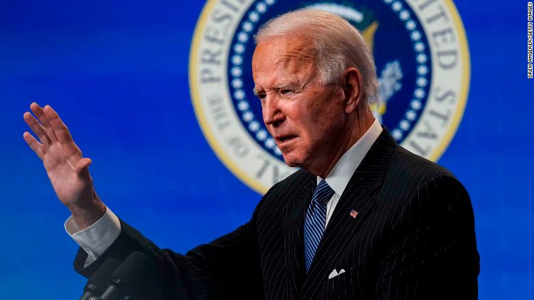 Biden to halt new oil and gas leases on federal lands Wednesday