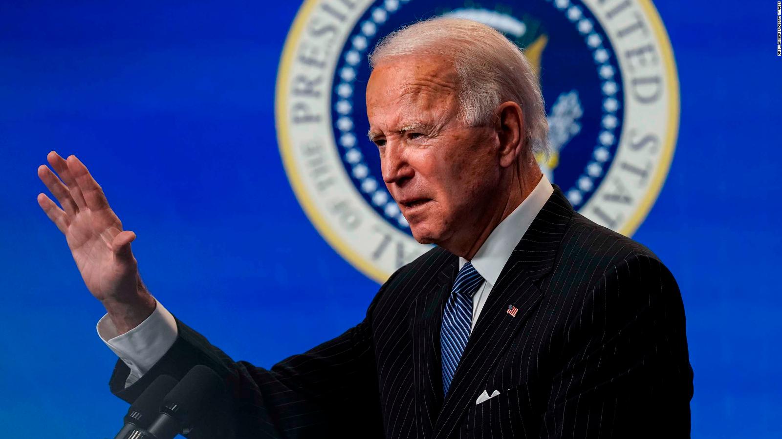 Joe Biden's Defeat In Texas Shows How The Conservative Judiciary Can ...