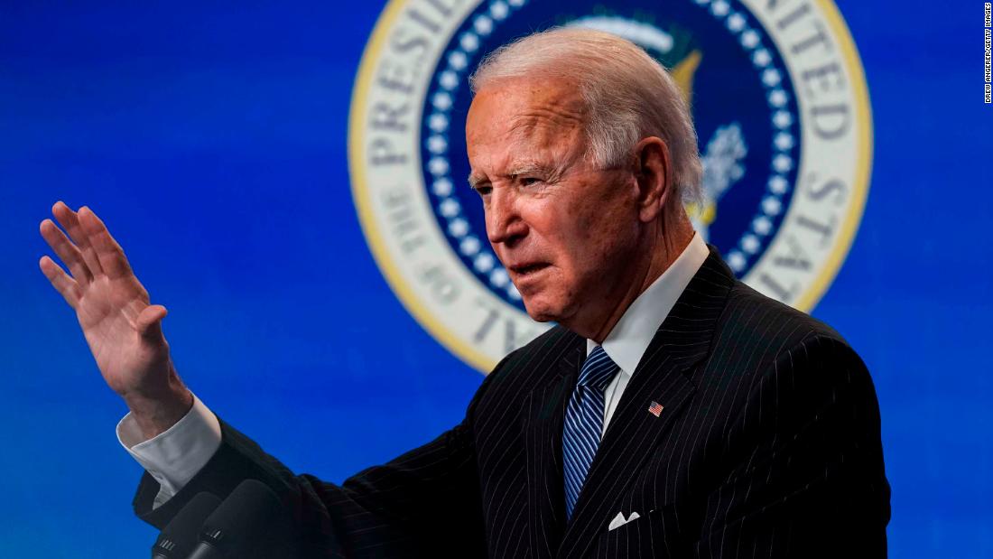 Judge temporarily blocks Biden's plan to halt deportations - CNN