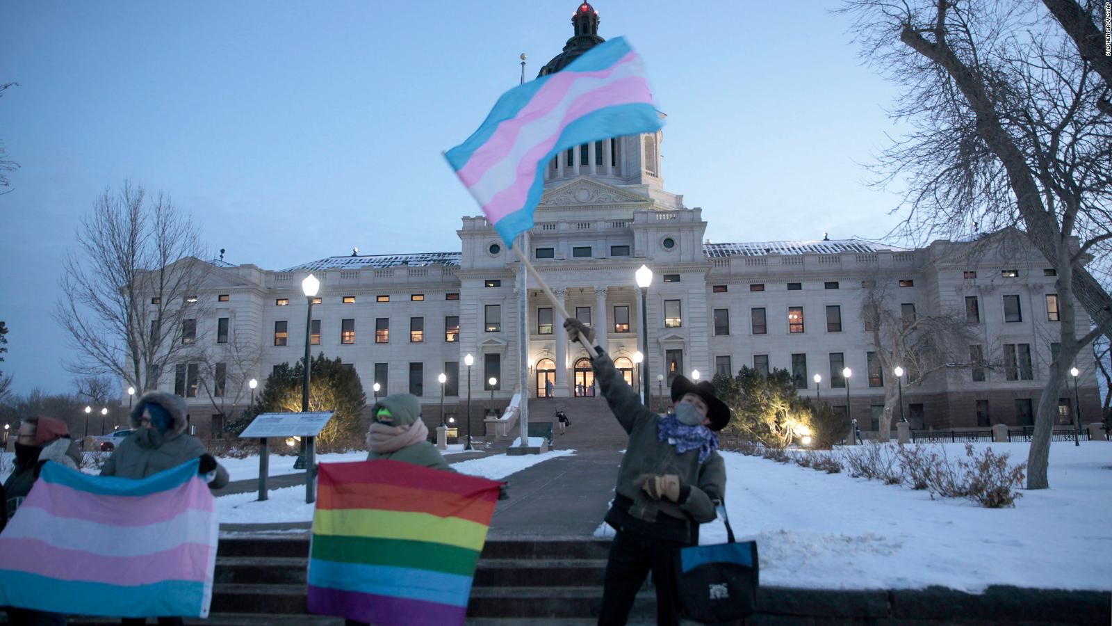 Lawmakers In 14 States Have Proposed Anti Lgbtq Bills Many Of Which Target Trans Youth Cnn