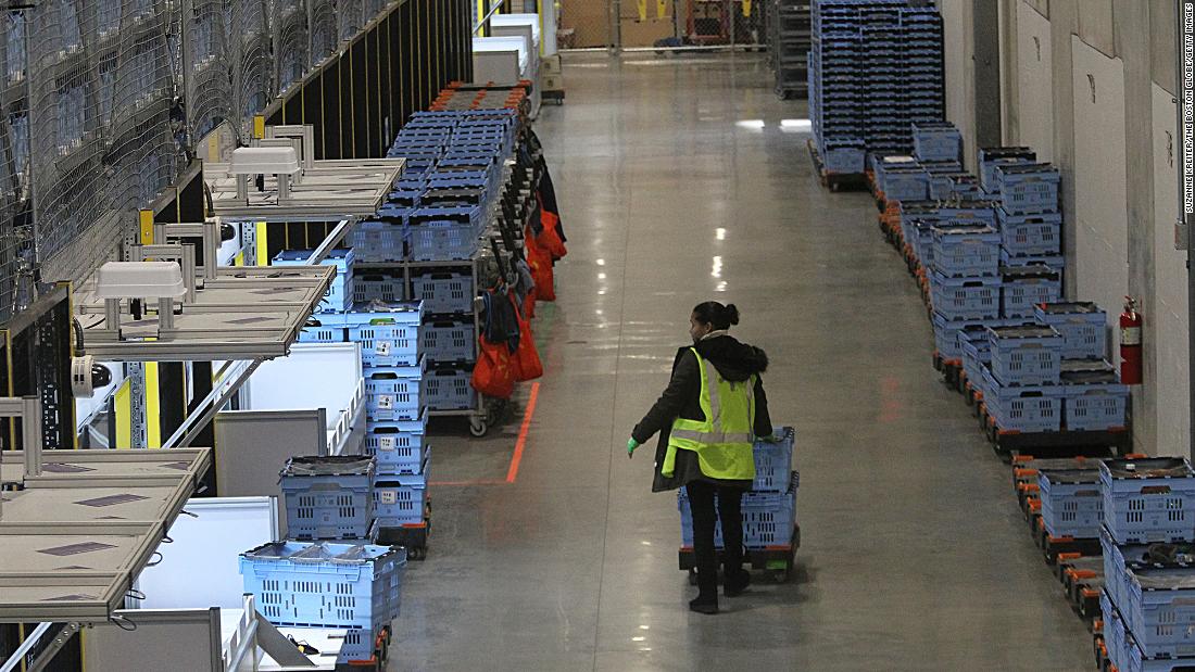 Walmart plans to turn more stores into warehouses to take over Amazon