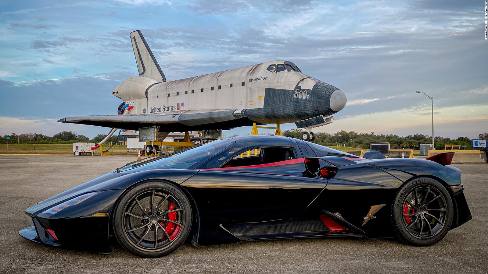 production car speed record production car speed record