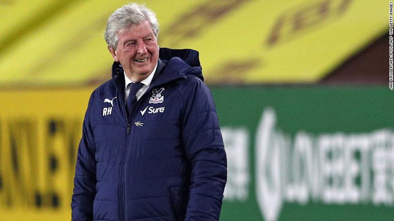 Roy Hodgson reflects on management in the Covid-19 era