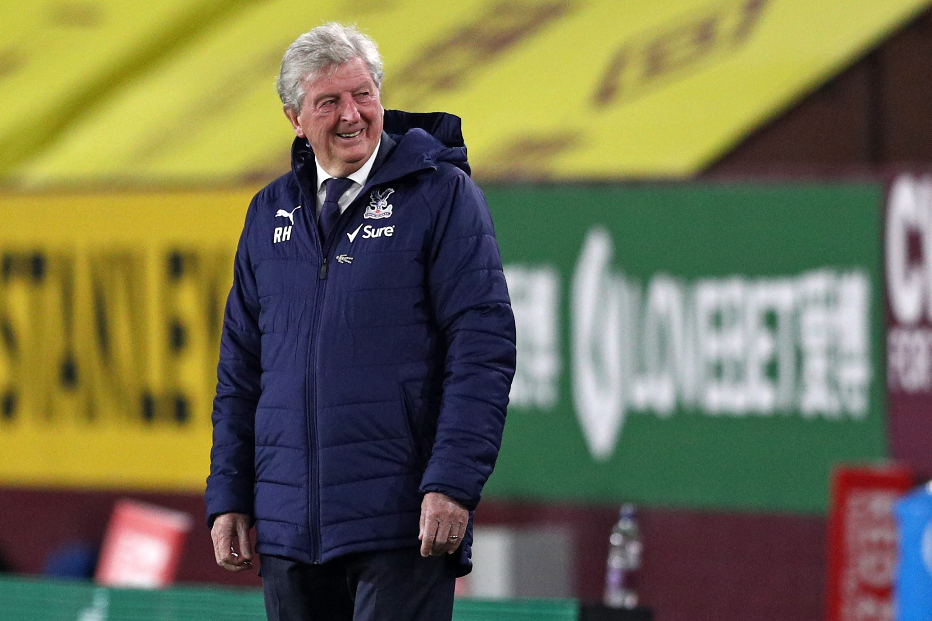 Roy Hodgson reflects on management in the Covid-19 era - CNN Video