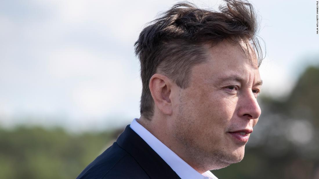 Elon Musk’s tweet fuels a frantic wave of GameStop