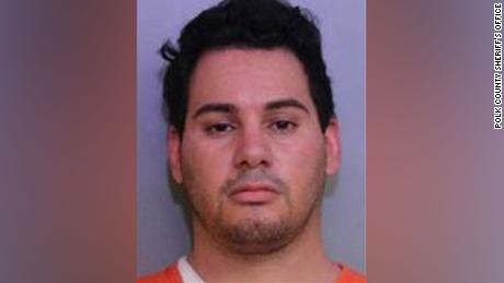 Florida sheriff accuses &#39;Paramedic of the Year&#39; of forging Covid-19 vaccine paperwork