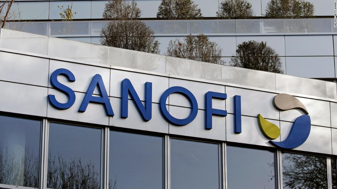 Sanofi helps produce 100 million doses of Pfizer / BioNTech vaccine