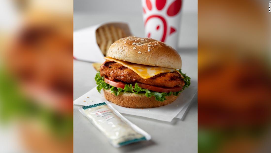 Starbucks, Chipotle and Chick-fil-A: This is what’s new in fast food