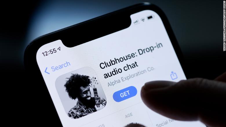 Clubhouse, an audio-only social app, has Twitter on alert