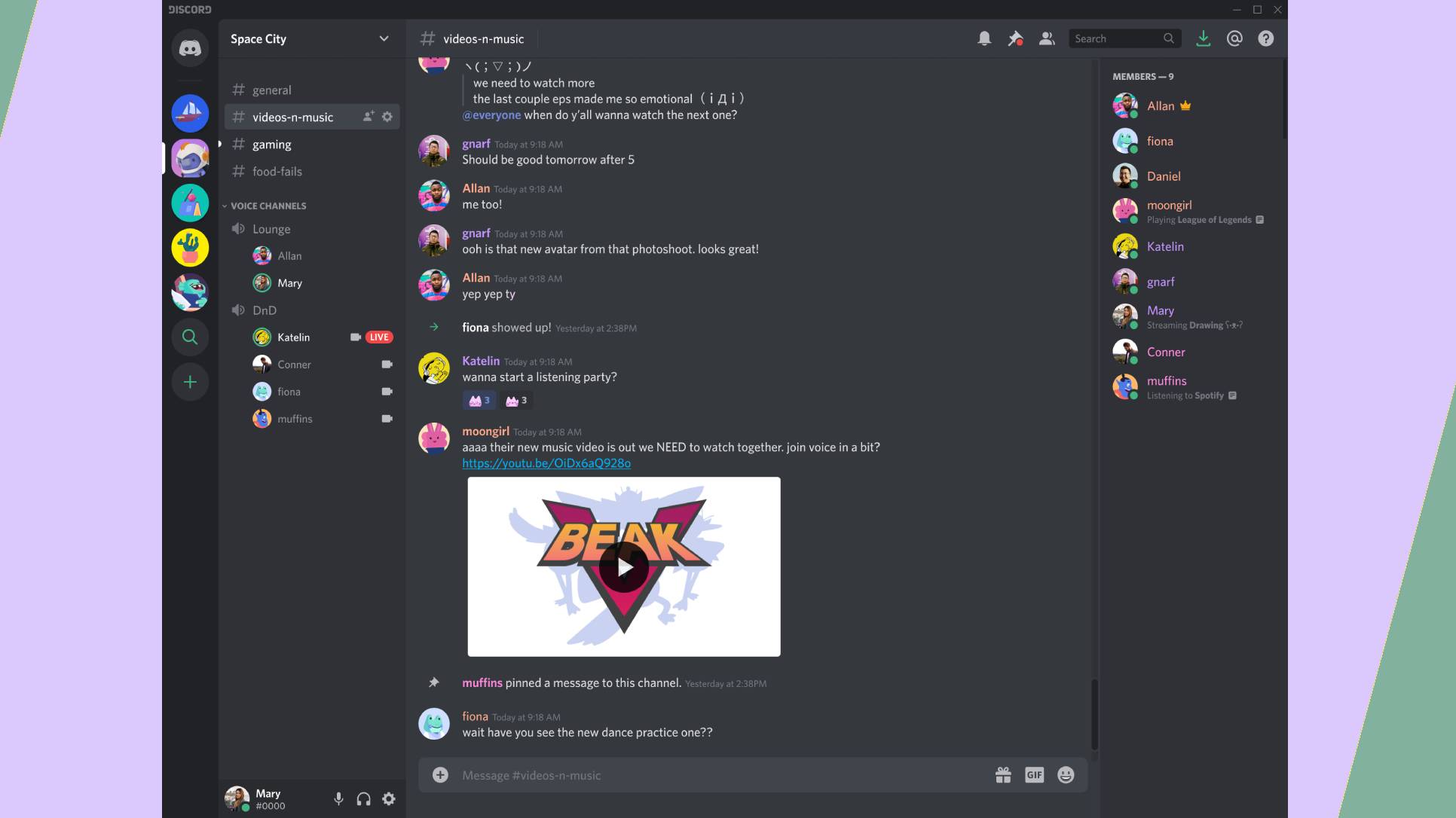 how do i use discord on xbox one