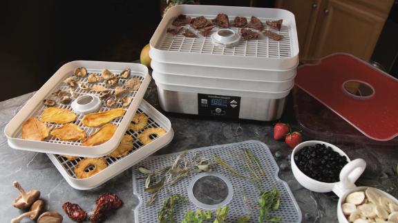 Hamilton Beach Digital Food Dehydrator 