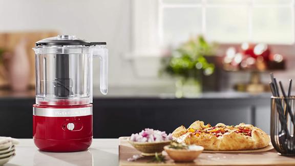 KitchenAid cordless chopper 