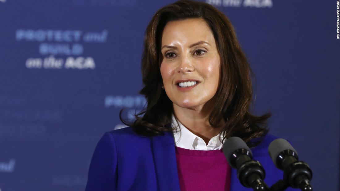Gretchen Whitmer: Trial starts for 4 men accused of plotting to kidnap Michigan governor