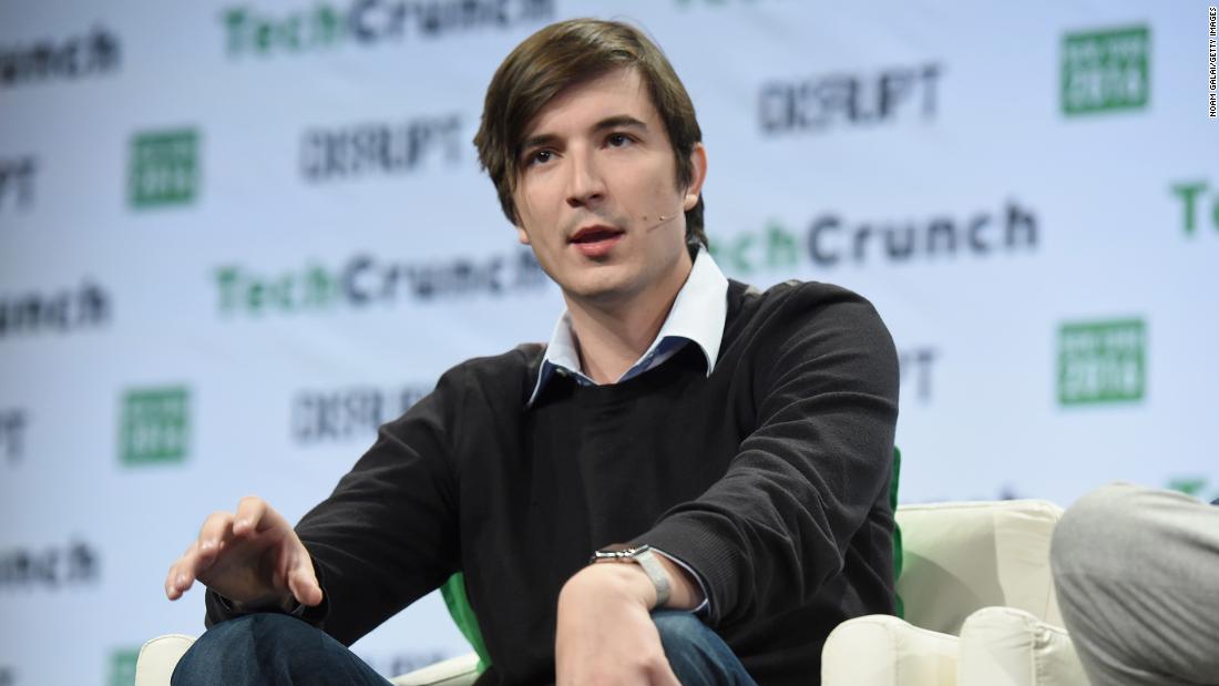 Who Owns Robinhood