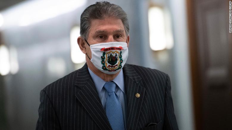 Joe Manchin’s realism is just what the country needs