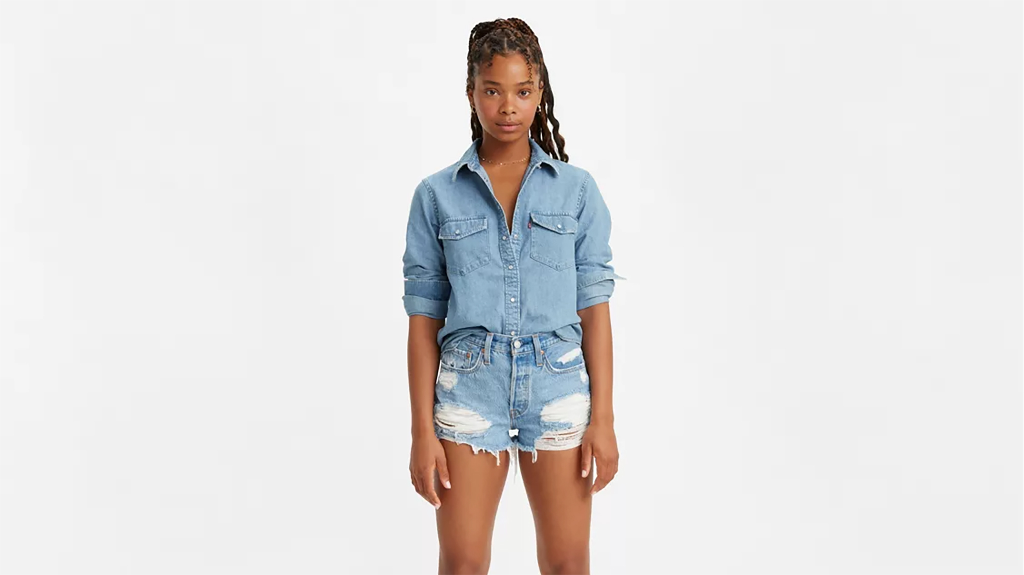 levi's premium warehouse event