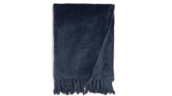 Nordstrom Bliss Plush Throw