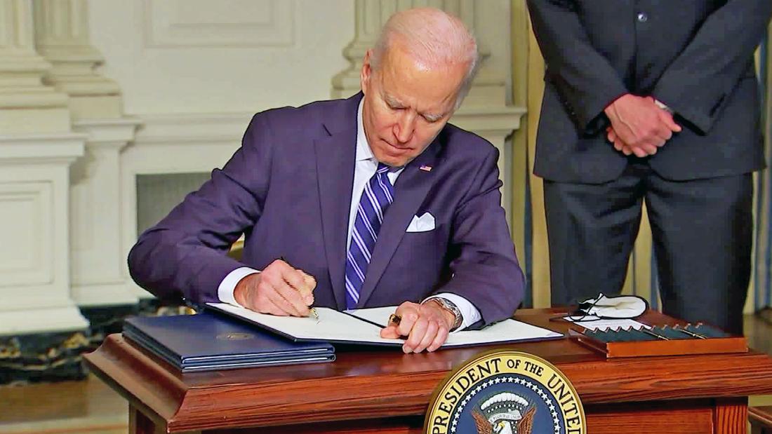 Biden wants millions of jobs related to clean energy.  This can happen?