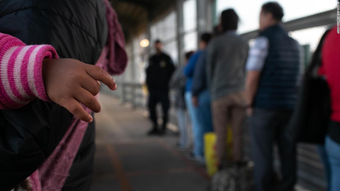Immigration: thousands of migrants forced to stay in Mexico await guidance from the Biden government