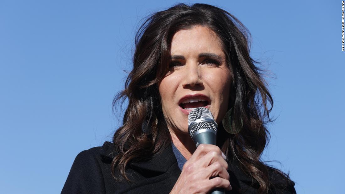 Fact test: The South Dakota government, Kristi Noem, ignores poor health numbers and claims that the performance of the pandemic ‘was better than virtually every other state’
