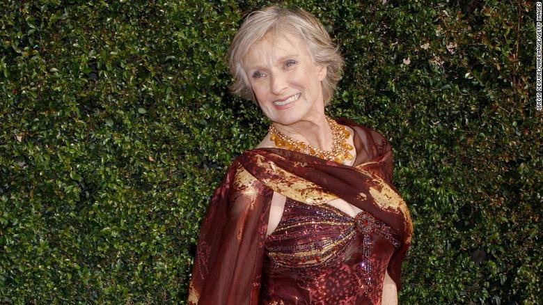 &lt;a href=&quot;https://www.cnn.com/2021/01/27/entertainment/cloris-leachman-obit/index.html&quot; target=&quot;_blank&quot;&gt;Cloris Leachman,&lt;/a&gt; the acclaimed actress whose one-of-a-kind comedic flair made her a legendary figure in film and television for seven decades, died on January 27. She was 94.